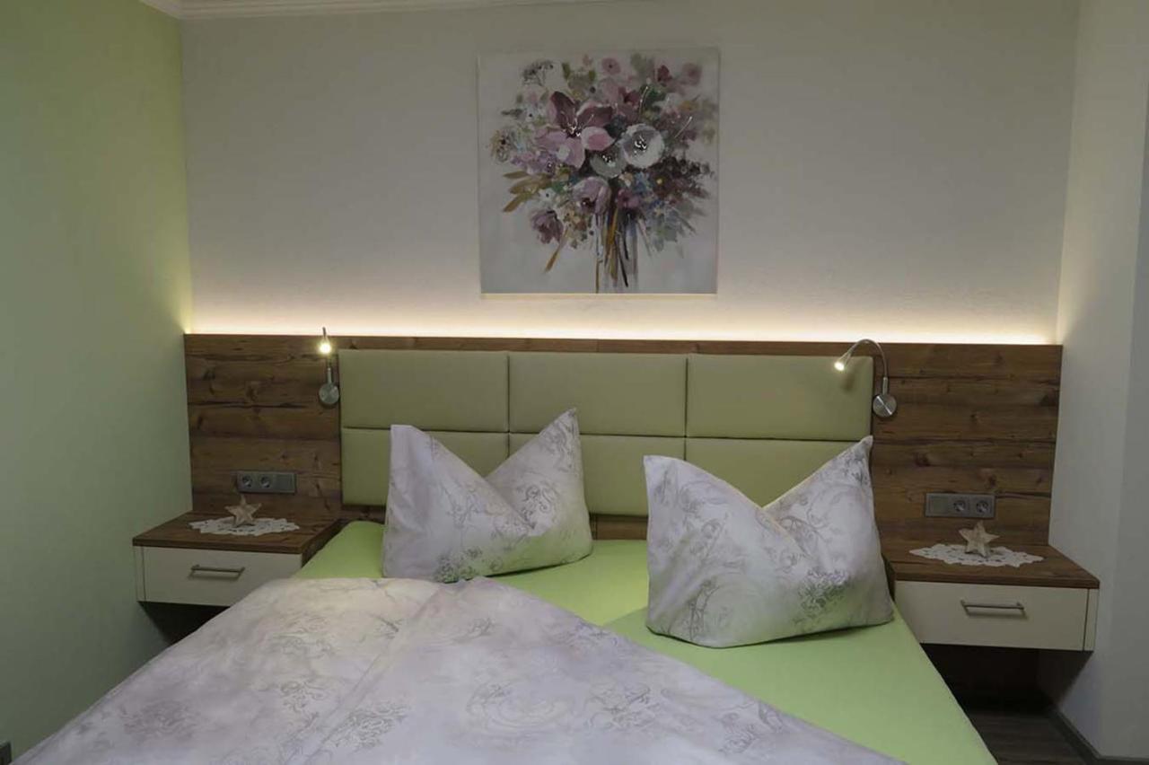 Apartments Egger Barbara Гозау Екстериор снимка