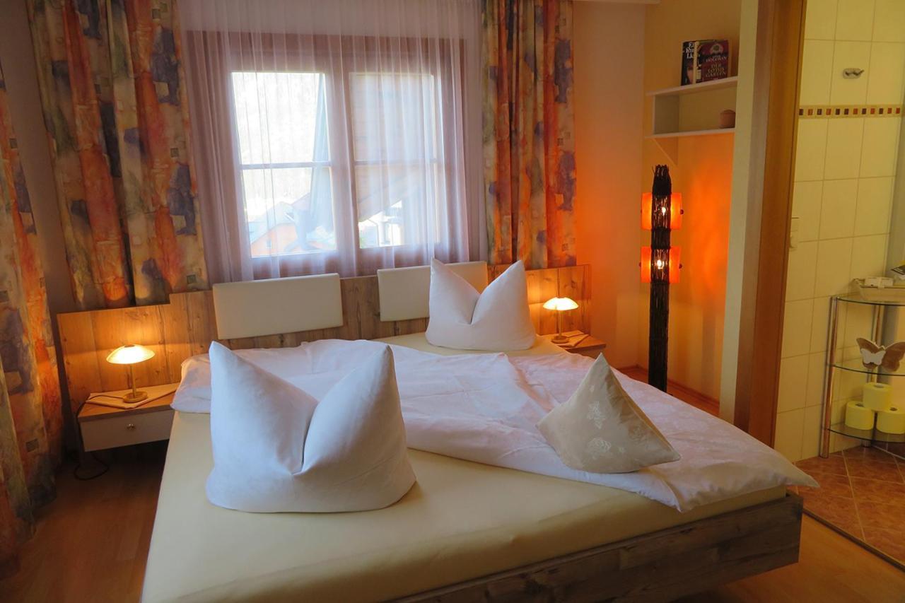 Apartments Egger Barbara Гозау Екстериор снимка