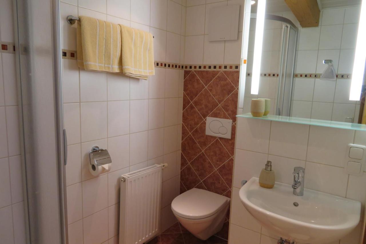 Apartments Egger Barbara Гозау Екстериор снимка