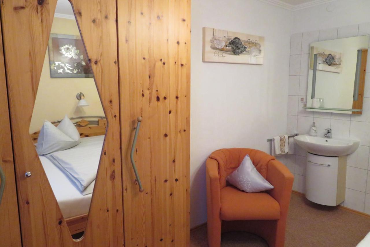 Apartments Egger Barbara Гозау Екстериор снимка