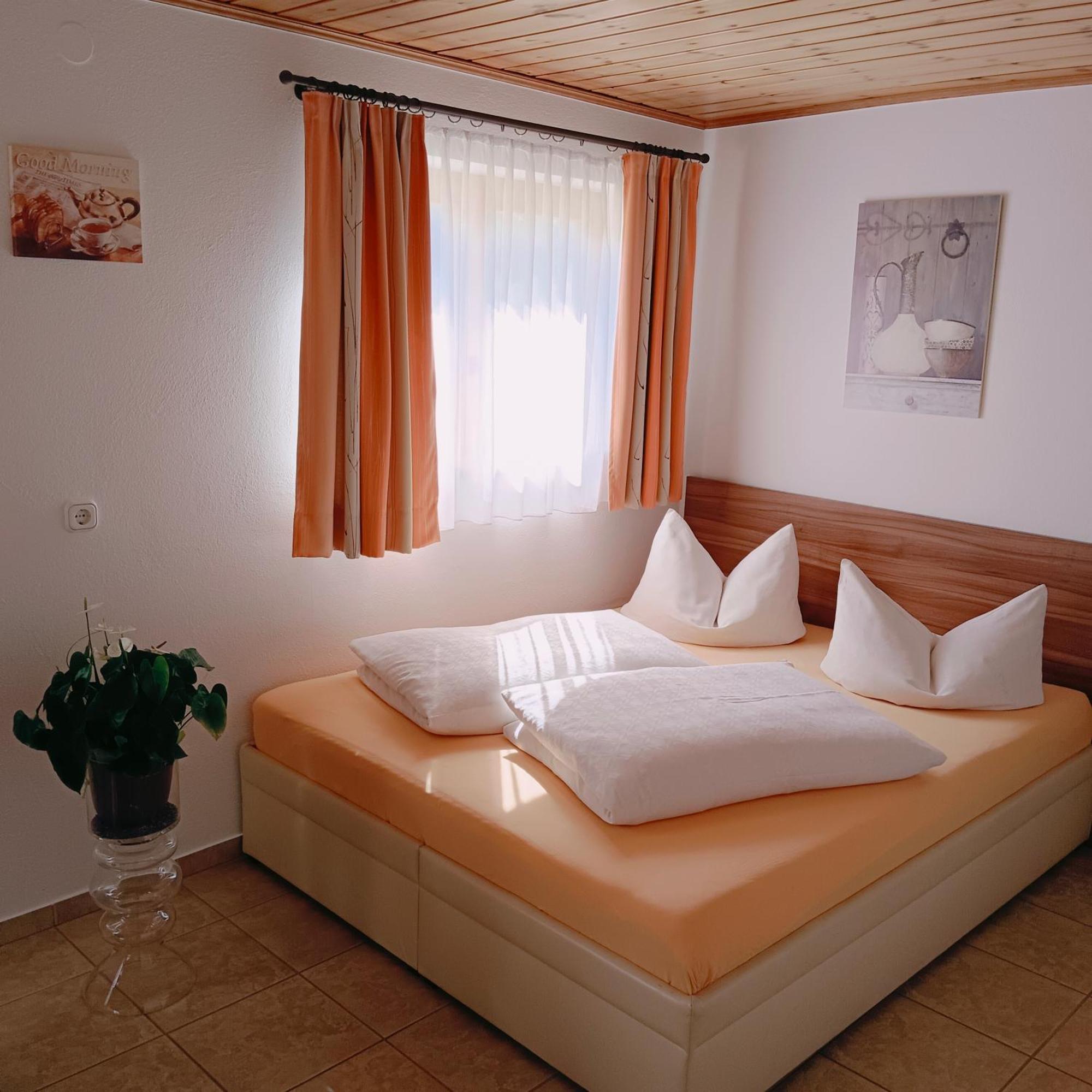 Apartments Egger Barbara Гозау Екстериор снимка