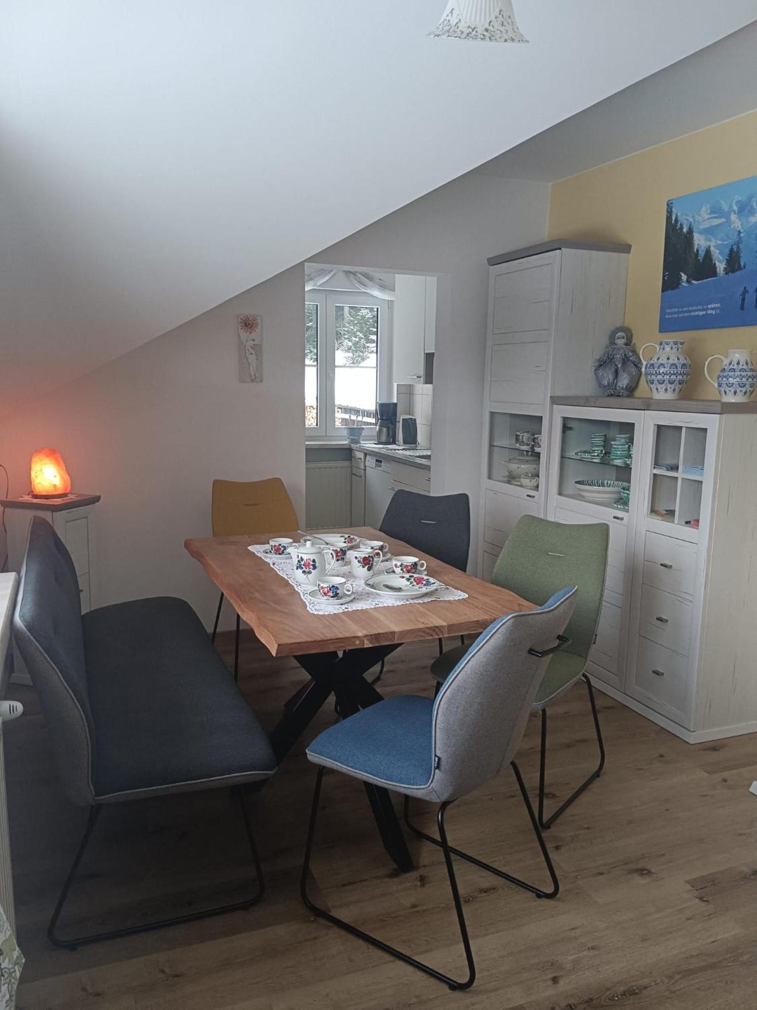 Apartments Egger Barbara Гозау Екстериор снимка