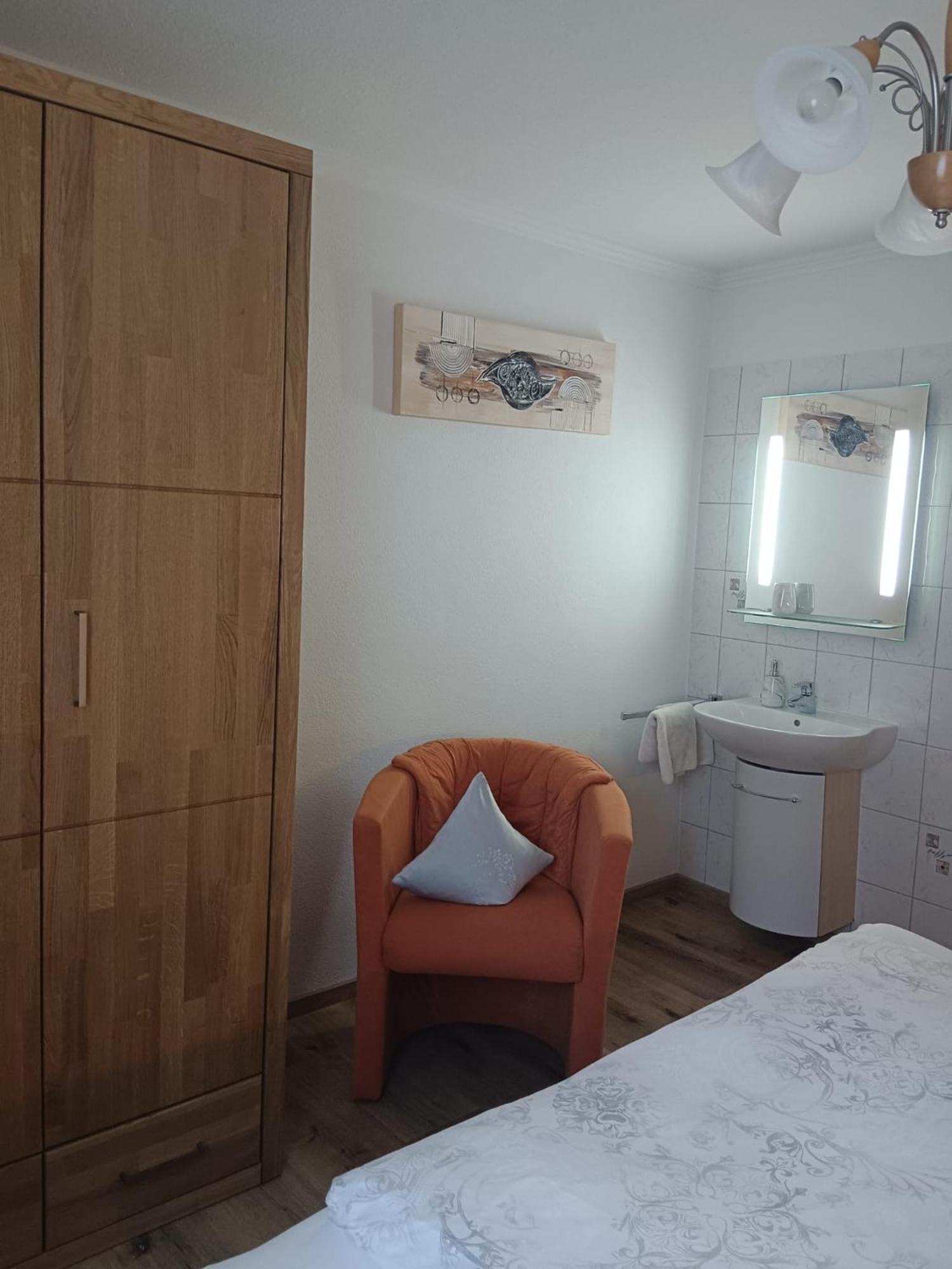 Apartments Egger Barbara Гозау Екстериор снимка