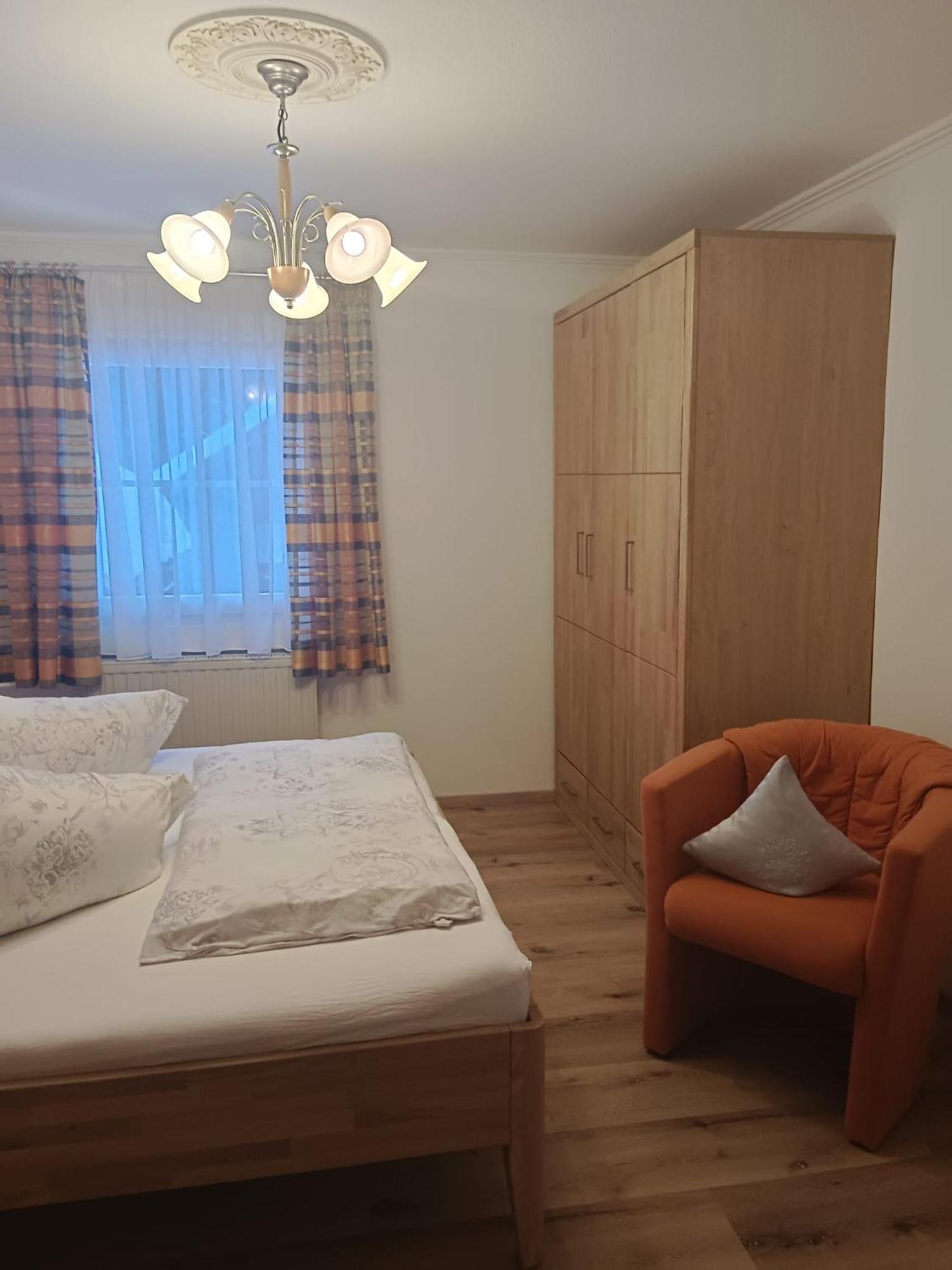 Apartments Egger Barbara Гозау Екстериор снимка