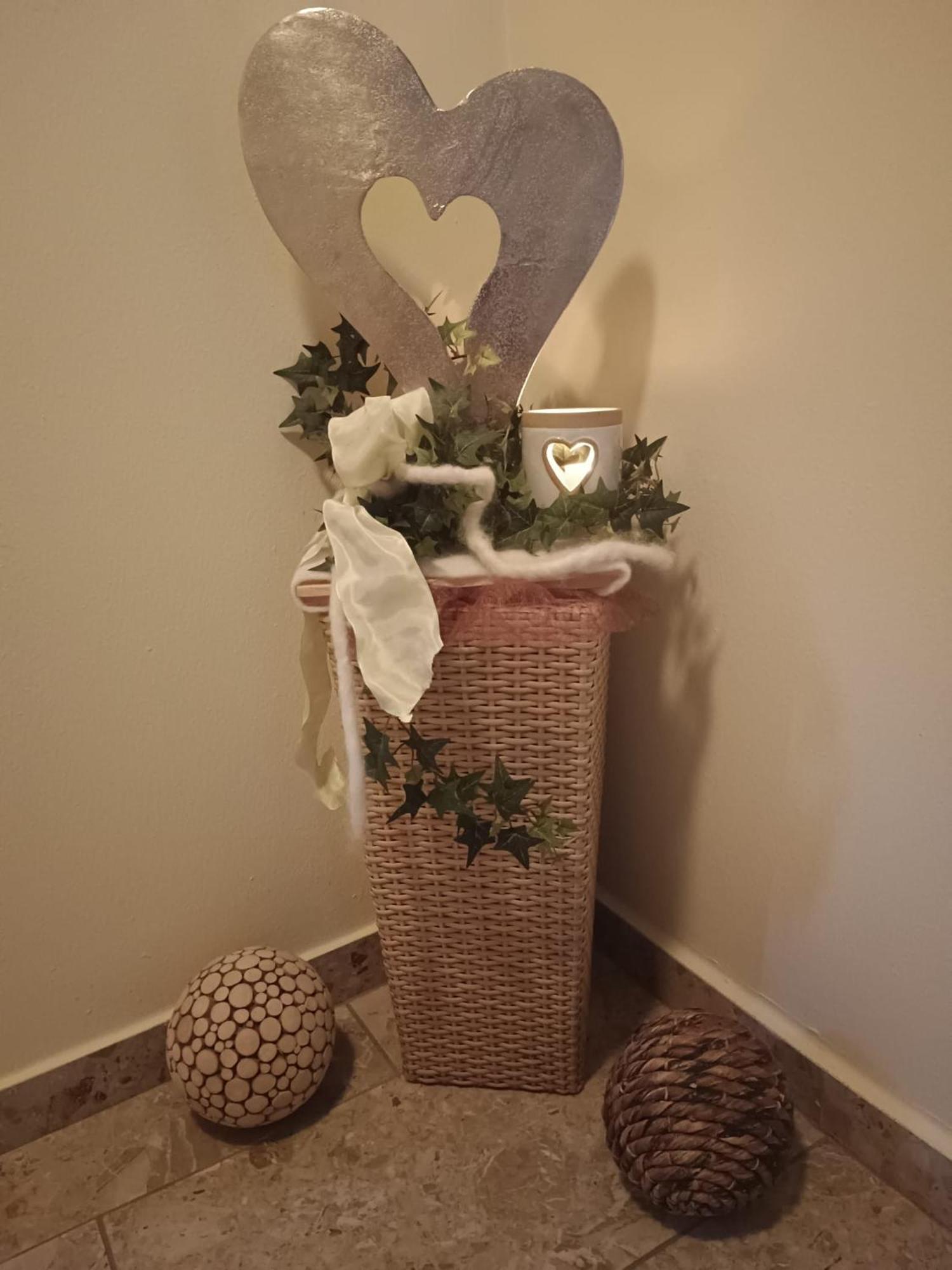 Apartments Egger Barbara Гозау Екстериор снимка