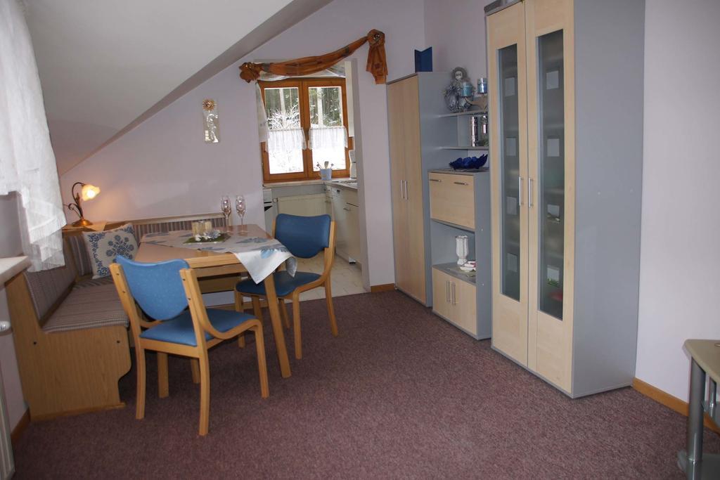 Apartments Egger Barbara Гозау Екстериор снимка