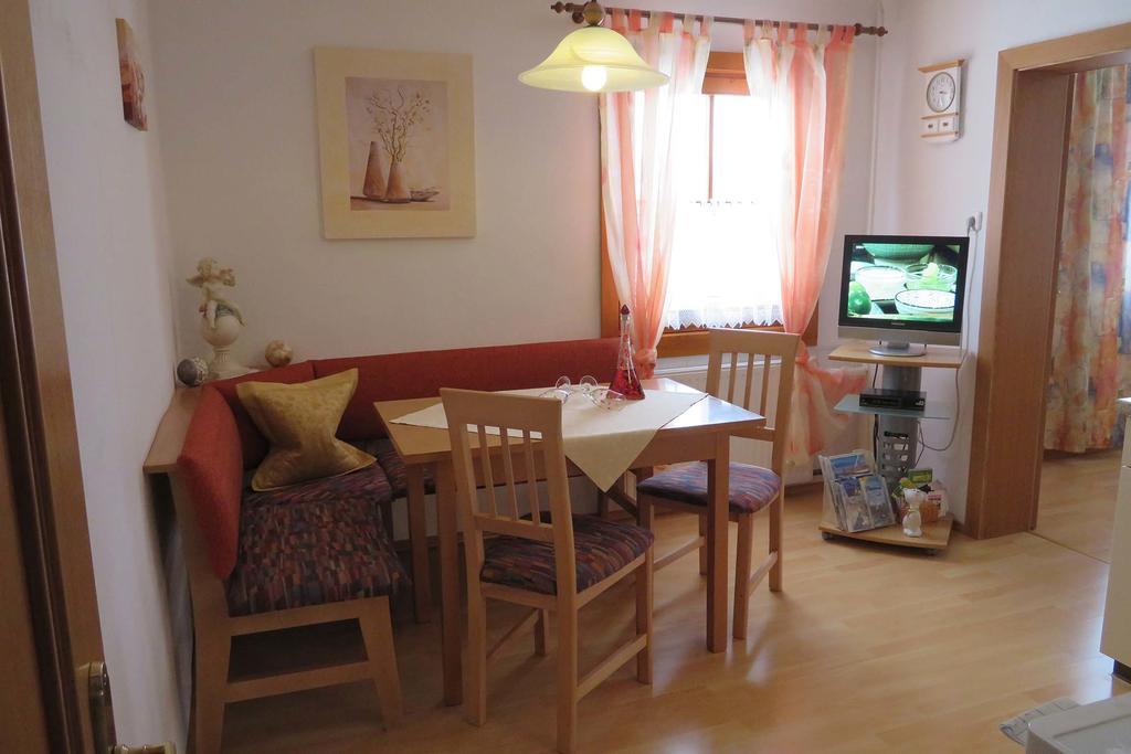 Apartments Egger Barbara Гозау Екстериор снимка