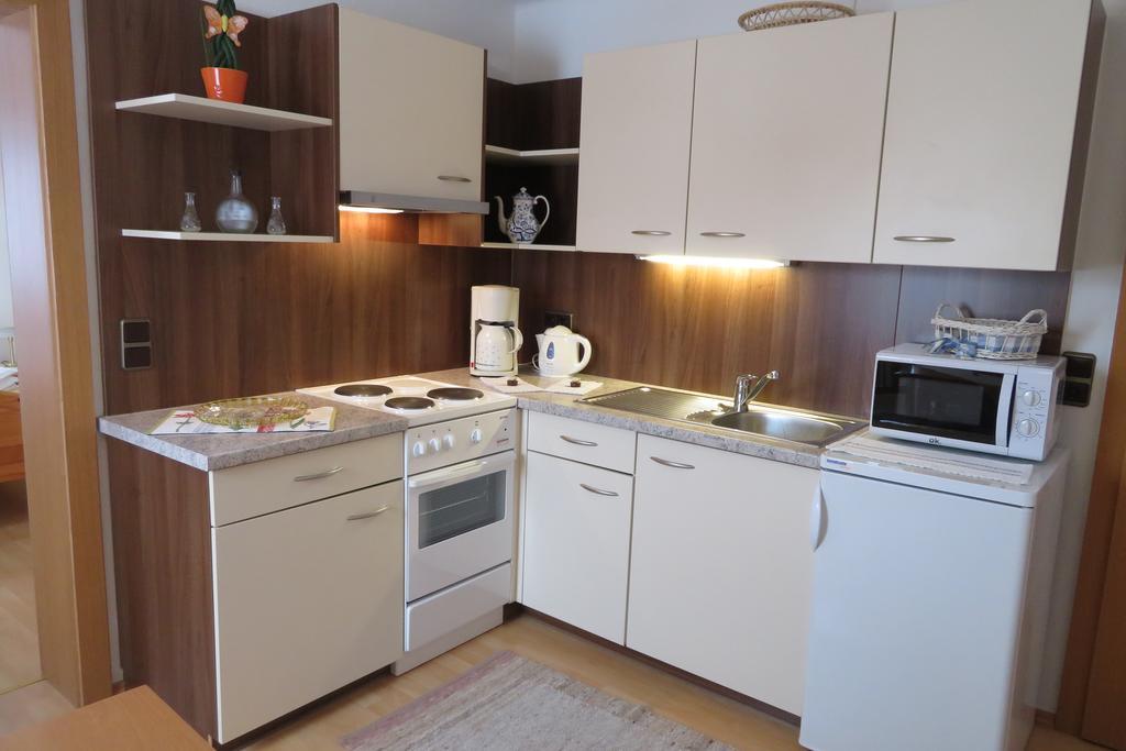 Apartments Egger Barbara Гозау Екстериор снимка